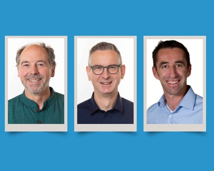 Veränderungen in der Geschäftsleitung