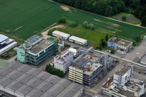 Invitation Syngenta Crop Protection AG