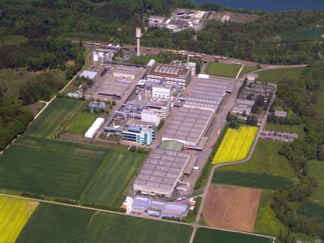 Syngenta Projekt in Kaisten „Expansion I“