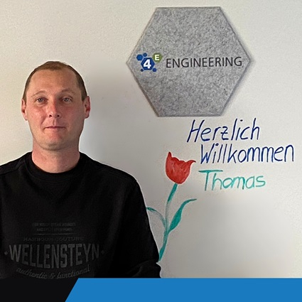 HERZLICH WILLKOMMEN IM TEAM